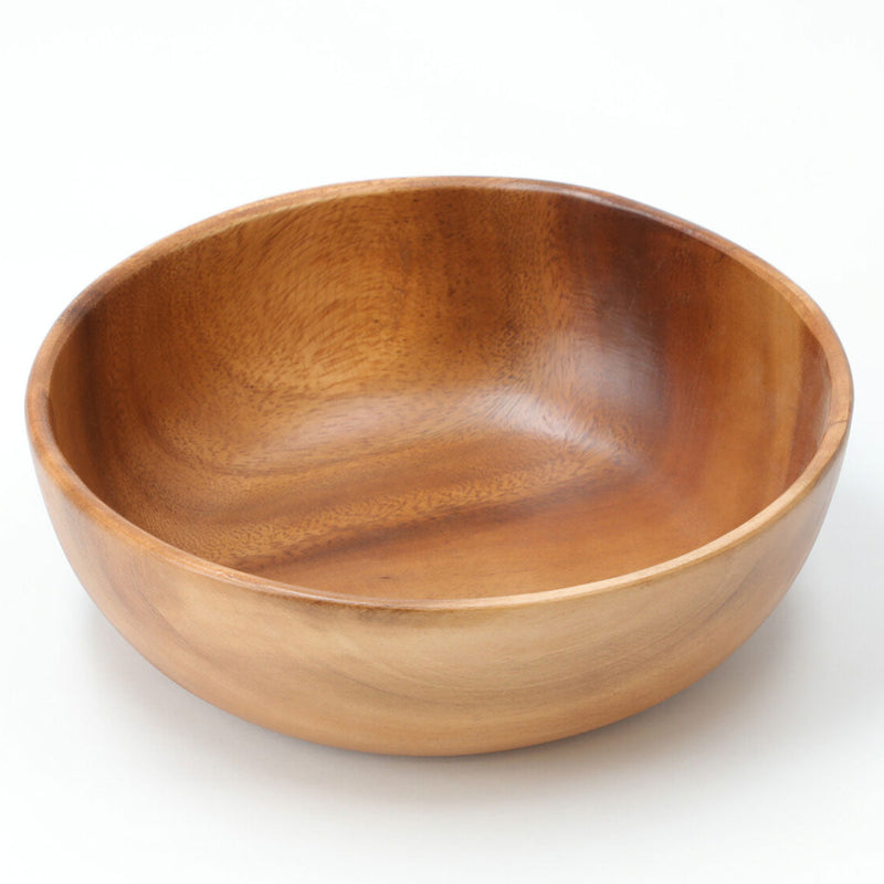 Acacia Bowl 23Cm