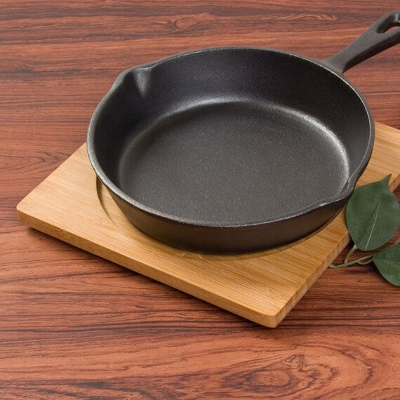 Bamboo Mat Square 21Cm