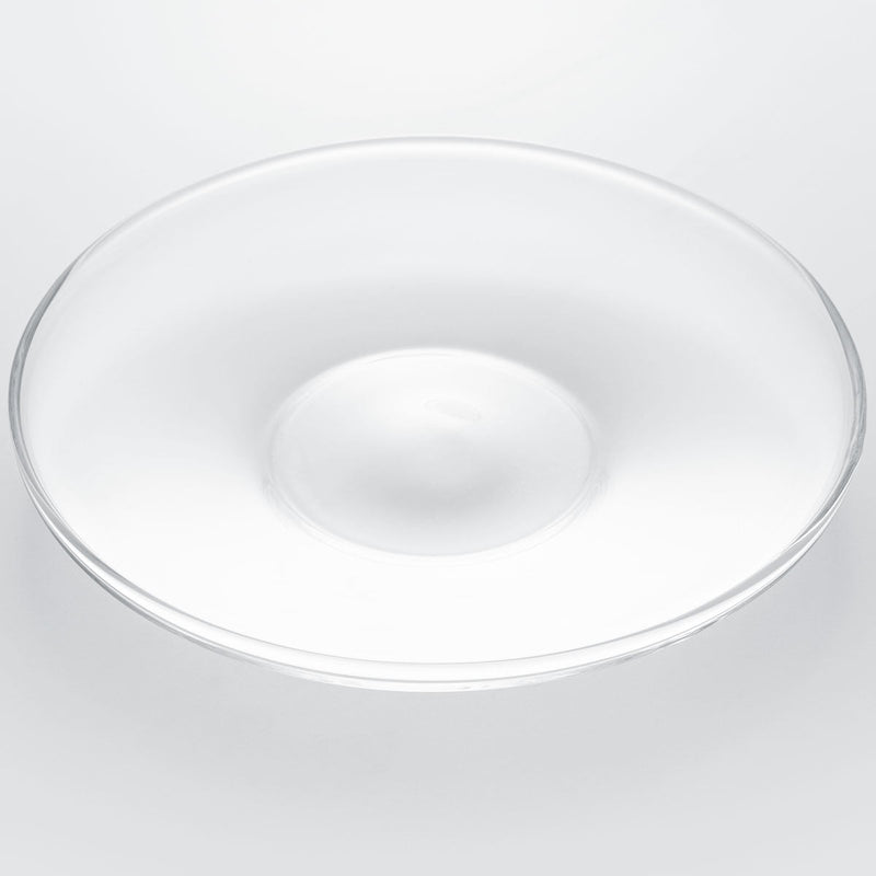 Heat-Resistant Glass Cup&Saucer 300ml Mc-03