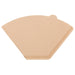 COFFEE FILTER 100P WITH TAB Y01