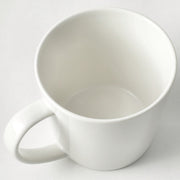 TAPEREDMUG WH CW181