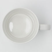 TAPEREDMUG WH CW181