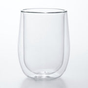 DOUBLE-WALL GLASS TUMBLER300 WS01