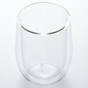 DOUBLE-WALL GLASS TUMBLER300 WS01