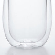 DOUBLE-WALL GLASS TUMBLER300 WS01