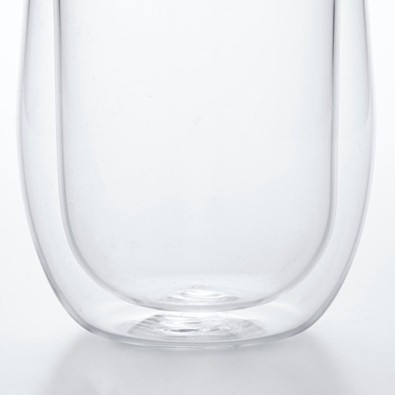 DOUBLE-WALL GLASS TUMBLER300 WS01