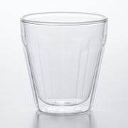 DOUBLE-WALL GLASS TUMBLER240 WS01
