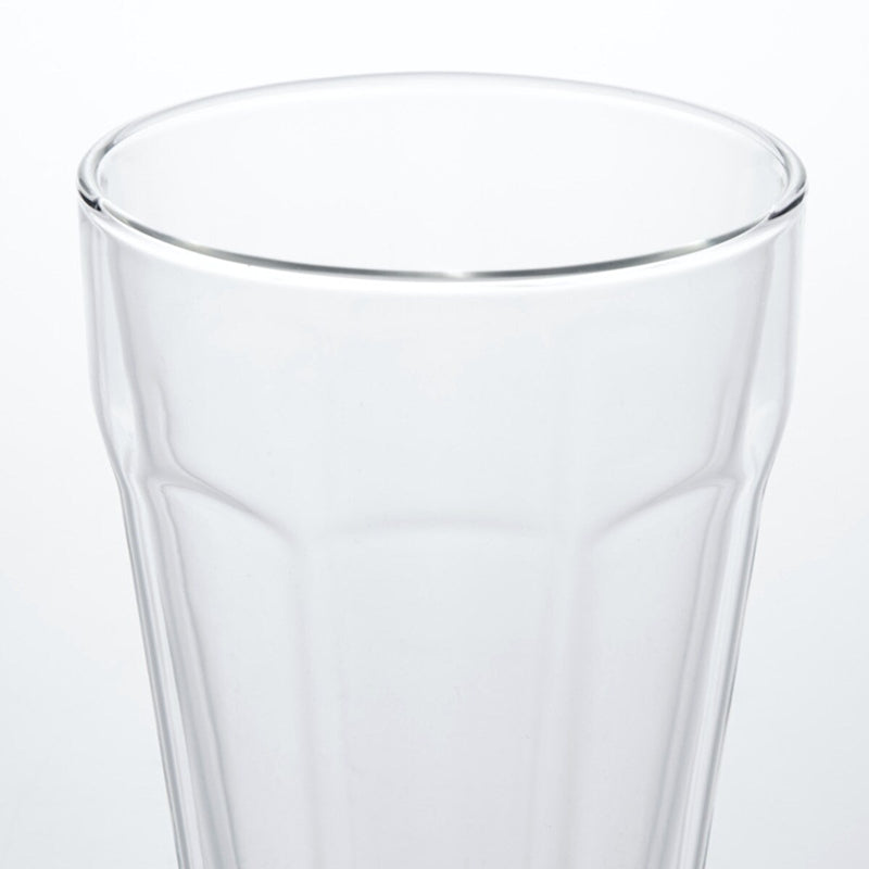 DOUBLE-WALL GLASS TUMBLER440 WS01