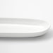 Long Oval Plate A-2025