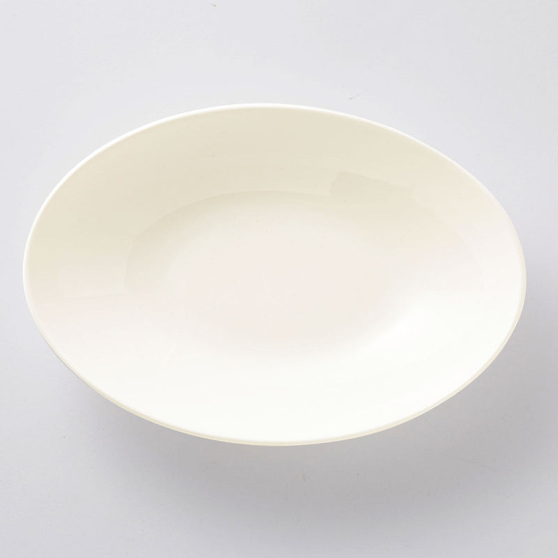 25Cm Oval Bowl Jxb461-01