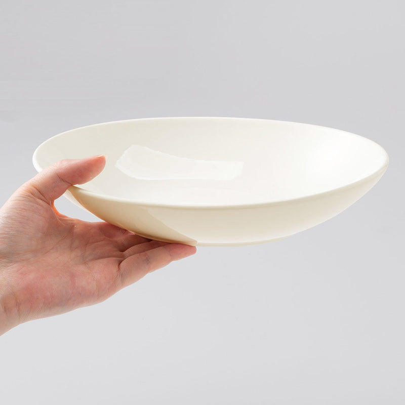 25Cm Oval Bowl Jxb461-01