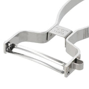 CURVED PEELER S/S HANDLE