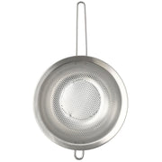 21CM PUNCHING HOLE NET BASKET WITH HANDLE