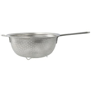 21CM PUNCHING HOLE NET BASKET WITH HANDLE