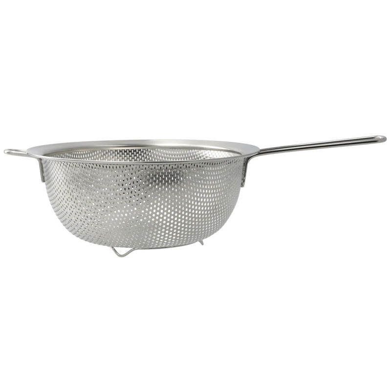 21CM PUNCHING HOLE NET BASKET WITH HANDLE
