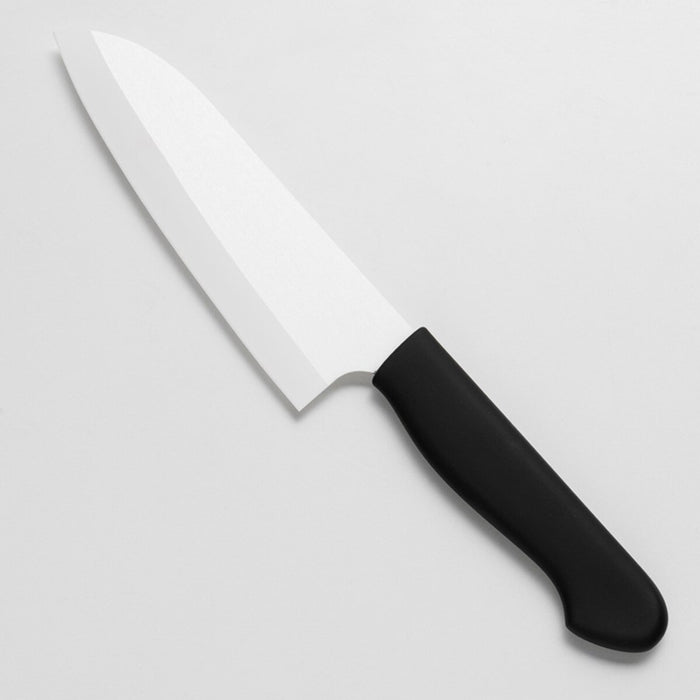 5.5 INCH WHITE CERAMIC KNIFE KY021