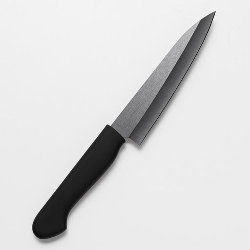 4.7 INCH BLACK CERAMIC KNIFE KY021