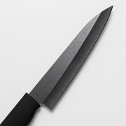 4.7 INCH BLACK CERAMIC KNIFE KY021