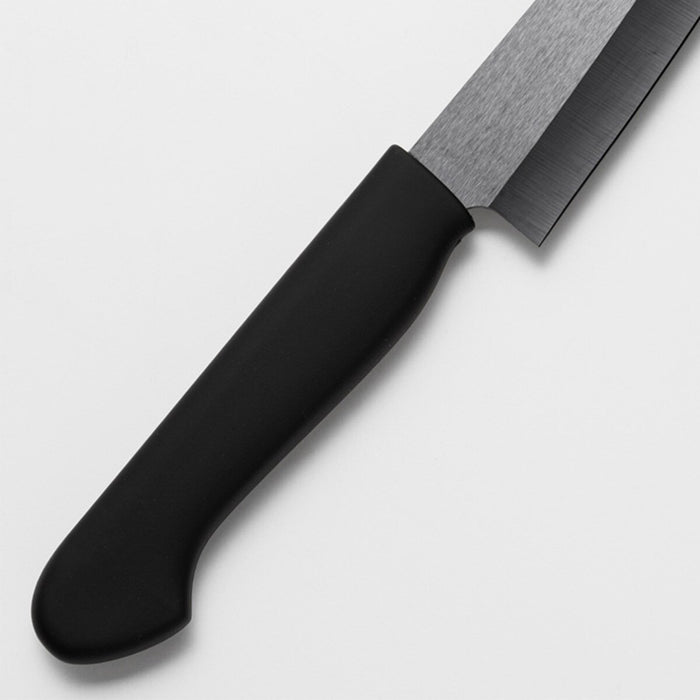4.7 INCH BLACK CERAMIC KNIFE KY021