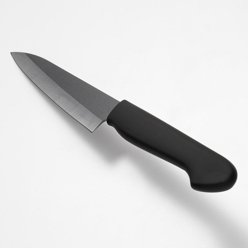 4.7 INCH BLACK CERAMIC KNIFE KY021