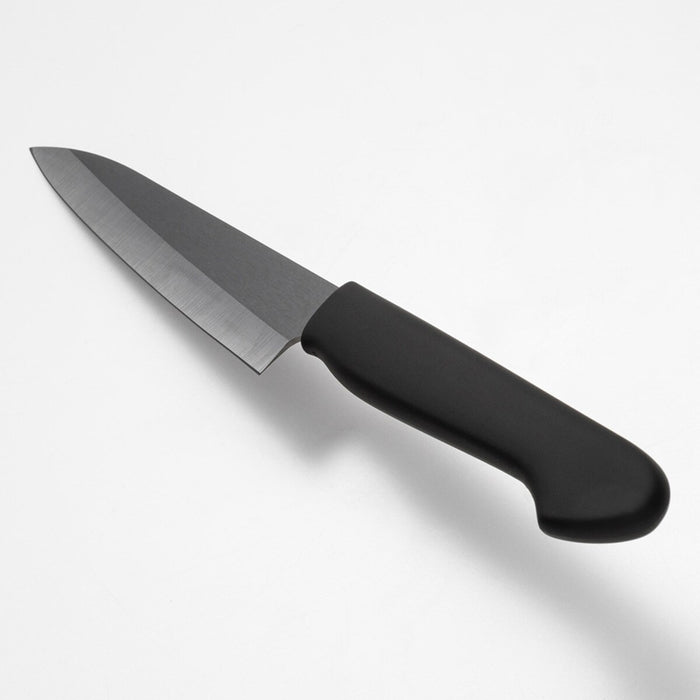 4.7 INCH BLACK CERAMIC KNIFE KY021