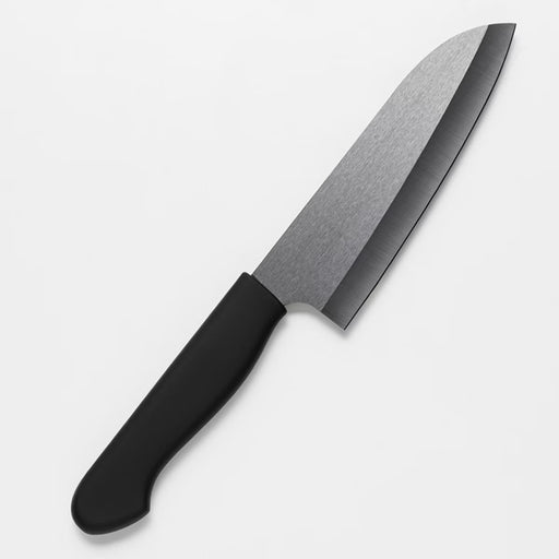 5.5 INCH BLACK CERAMIC KNIFE KY021