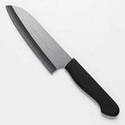 5.5 INCH BLACK CERAMIC KNIFE KY021