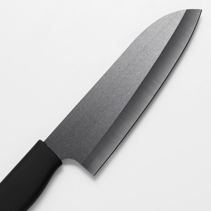 5.5 INCH BLACK CERAMIC KNIFE KY021