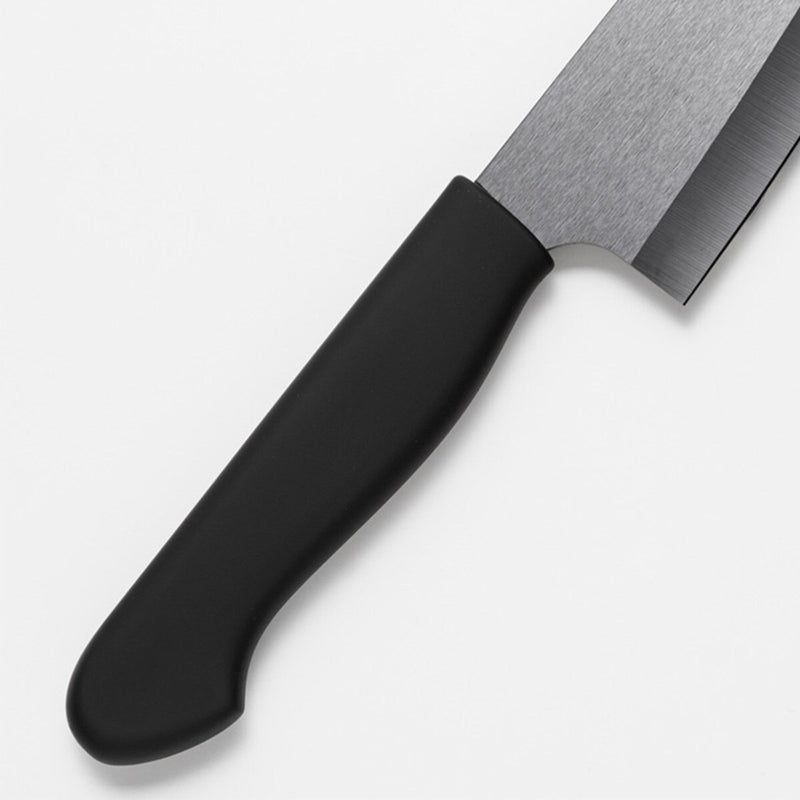 5.5 INCH BLACK CERAMIC KNIFE KY021