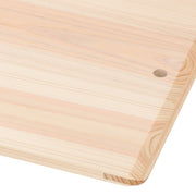 ULTRA LIGHT CYPRESS CUTTING BOARD 36X24