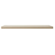 PAULOWNIA CUTTING BOARD 37X22