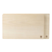 PAULOWNIA CUTTING BOARD 37X22