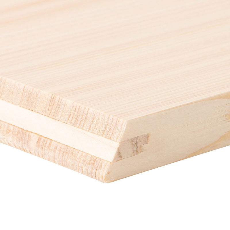 CYPRESS CUTTING BOARD 38X24