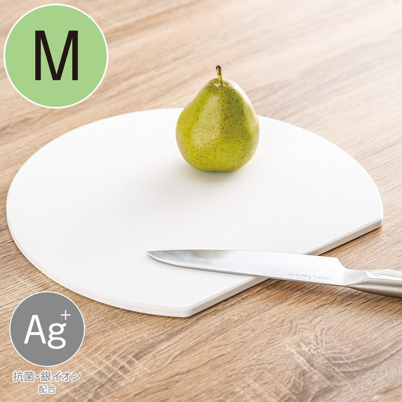 D TYPE CUTTING BOARD M