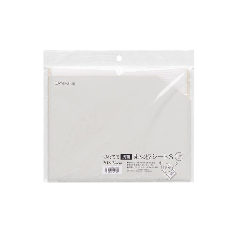ANTIBACTERIA CUT MANAITA SHEET S