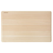 LIGHT CYPRESS CUTTING BOARD 39X24