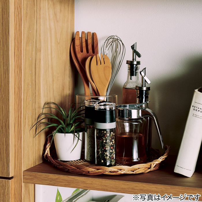 WOODEN SALAD SERVER 2P WP13-56N
