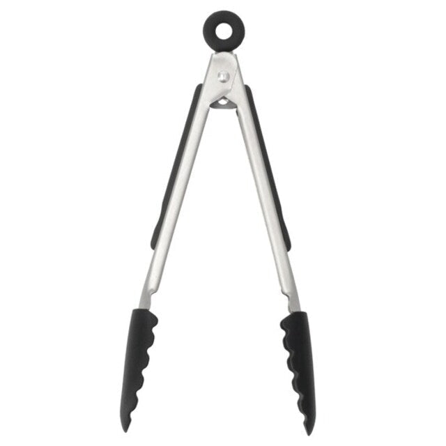 SILICONE TONGS S KT01