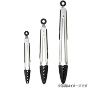 SILICONE TONGS S KT01