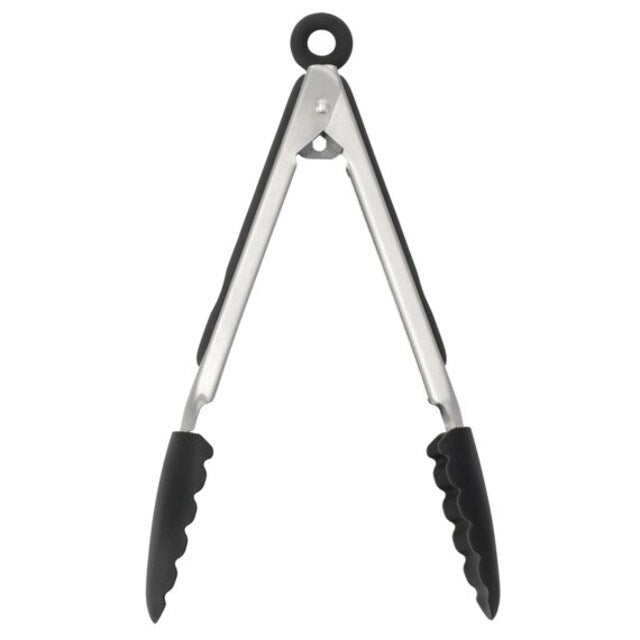 SILICONE TONGS M KT01