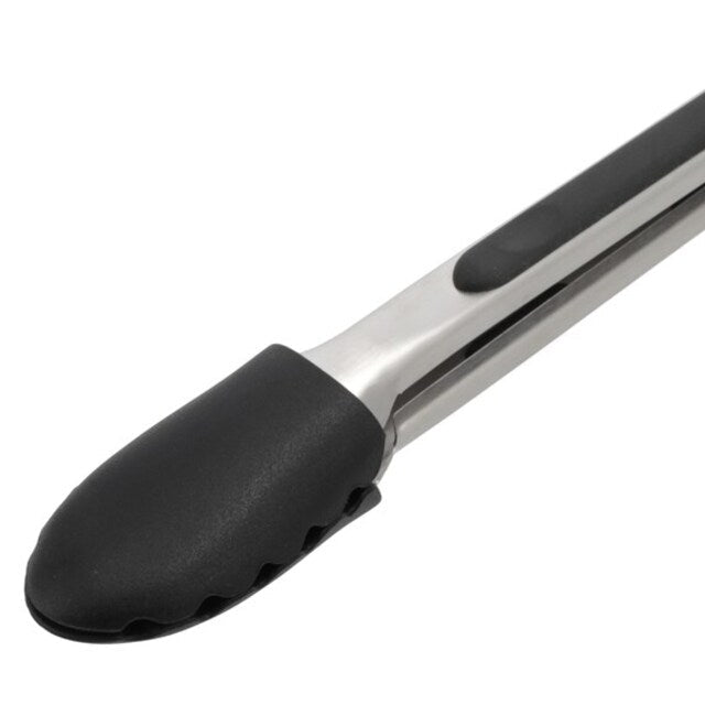 SILICONE TONGS M KT01