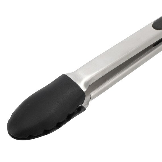 SILICONE TONGS L KT01