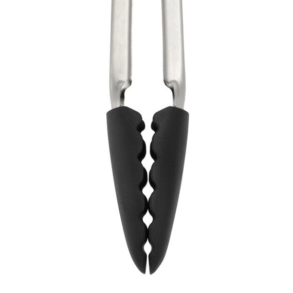 SILICONE TONGS L KT01