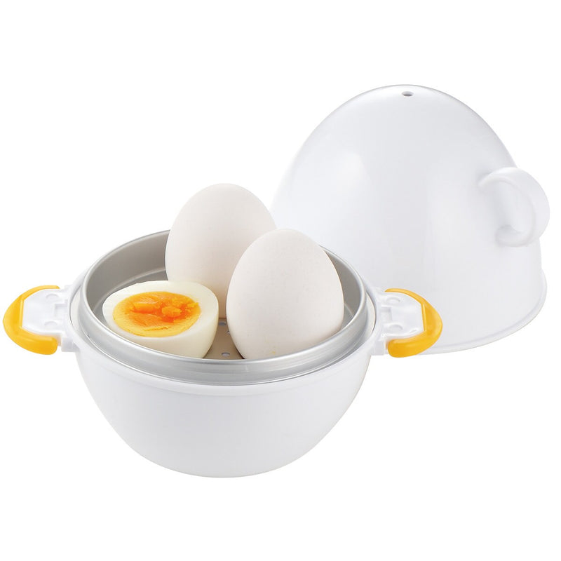 BOILED EGG MAKER FOR 3 PIECES