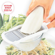 JULIENNE & TIE CUTTER