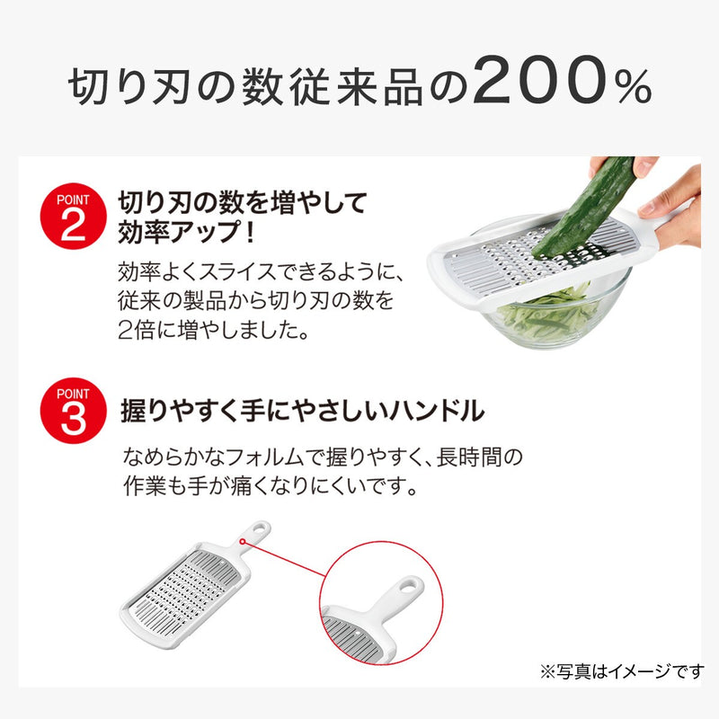 JULIENNE & TIE CUTTER