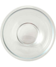 HEAT-RESISTANT GLASS BOWL 18CM