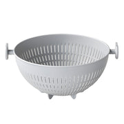 ROTATING COLANDER BOWL SET SMALL GY