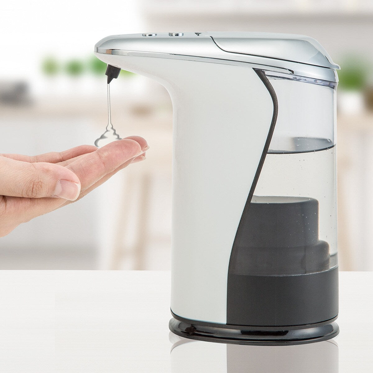 SENSOR DISPENSER NP10 WH — NITORI INDIA