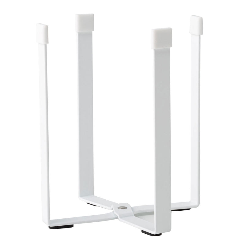Plastic Bag Holder Flat WH
